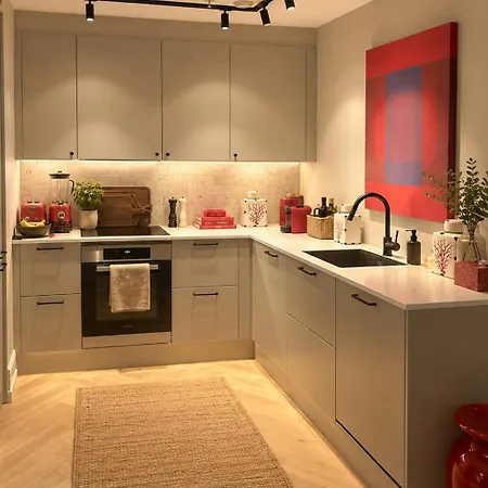 Apartament Stylish In