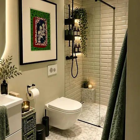 Apartament Stylish In *